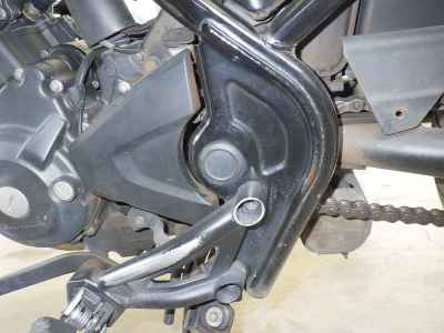 Honda Rebel CMX250 2017