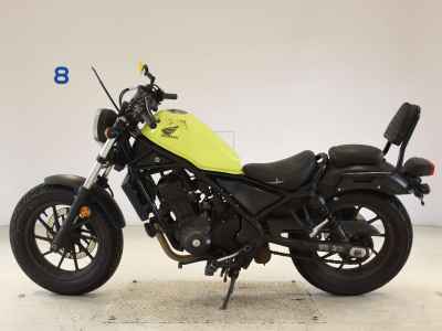 Honda Rebel CMX250 2017