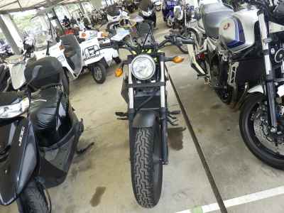 Honda Rebel CMX250 2017