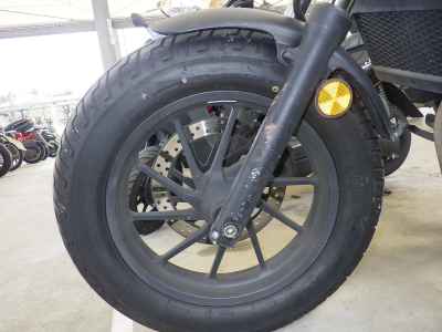 Honda Rebel CMX250 2017