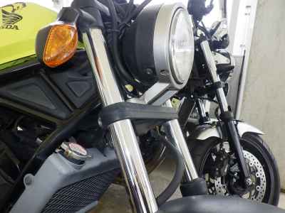 Honda Rebel CMX250 2017