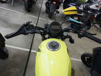 Honda Rebel CMX250 2017