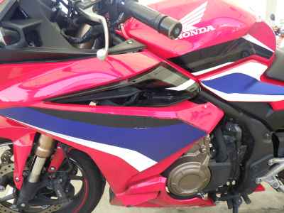 Honda CBR400R 2022