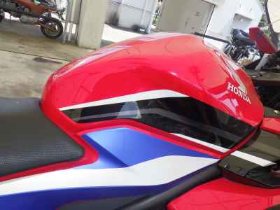 Honda CBR400R 2022