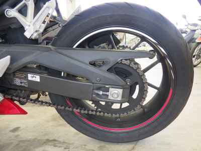 Honda CBR400R 2022