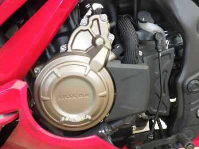 Honda CBR400R 2022