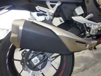Honda CBR400R 2022
