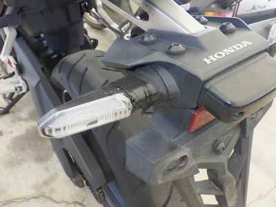 Honda CBR400R 2022