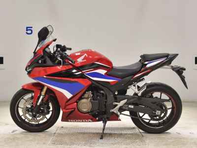 Honda CBR400R 2022