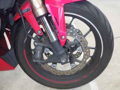 Honda CBR400R 2022