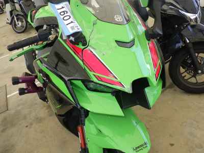 Kawasaki Ninja ZX-10R 2023