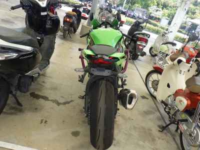 Kawasaki Ninja ZX-10R 2023