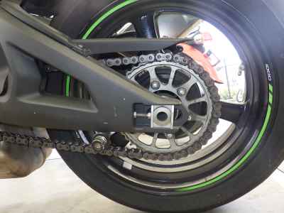 Kawasaki Ninja ZX-10R 2023