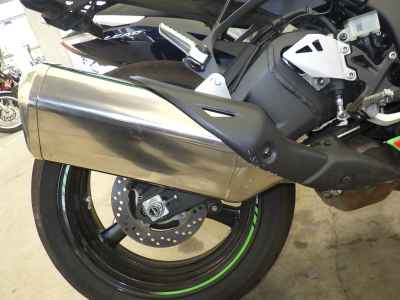Kawasaki Ninja ZX-10R 2023