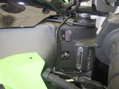 Kawasaki Ninja ZX-10R 2023