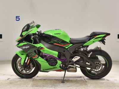 Kawasaki Ninja ZX-10R 2023