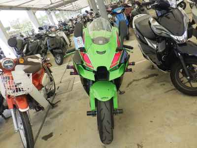 Kawasaki Ninja ZX-10R 2023