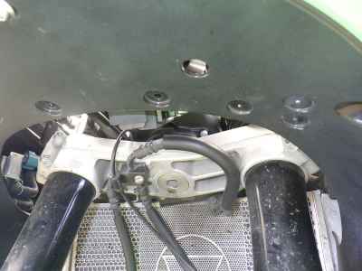 Kawasaki Ninja ZX-10R 2023