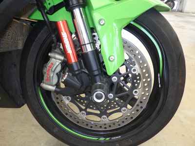 Kawasaki Ninja ZX-10R 2023