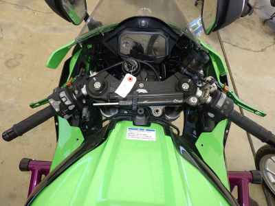 Kawasaki Ninja ZX-10R 2023