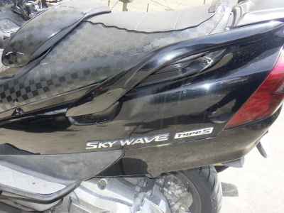 Suzuki Skywave 250