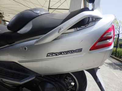Suzuki Skywave 250
