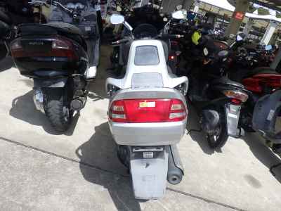 Suzuki Skywave 250