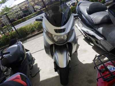 Suzuki Skywave 250