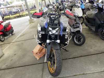 BMW R1250GS Adventure 2024