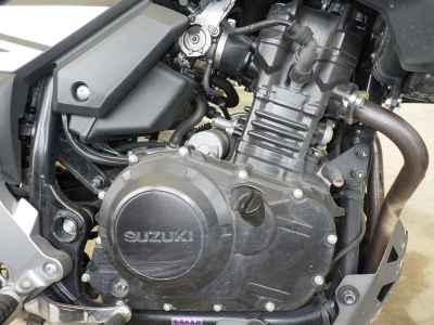 Suzuki V-Strom 250