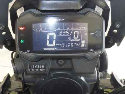 Suzuki V-Strom 250