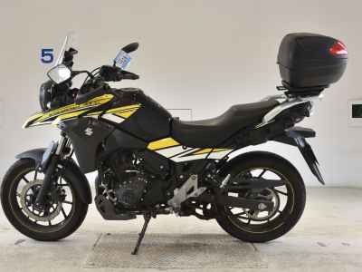 Suzuki V-Strom 250