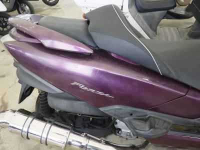 Honda Forza Z 2008