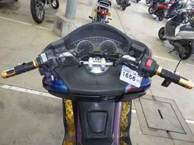 Honda Forza Z 2008