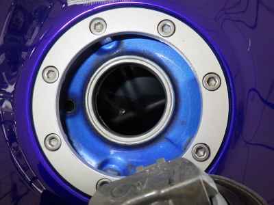 Honda CBR1100XX Blackbird 2005