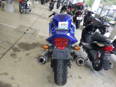 Honda CBR1100XX Blackbird 2005