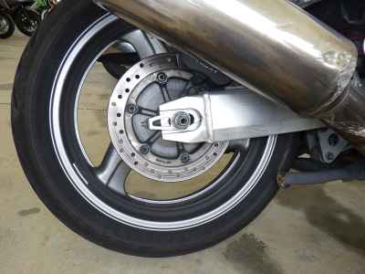 Honda CBR1100XX Blackbird 2005