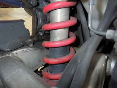 Honda CBR1100XX Blackbird 2005