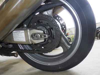 Honda CBR1100XX Blackbird 2005