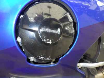 Honda CBR1100XX Blackbird 2005