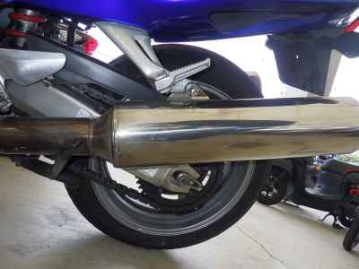 Honda CBR1100XX Blackbird 2005