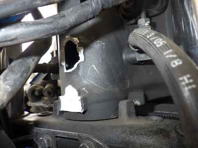 Honda CBR1100XX Blackbird 2005