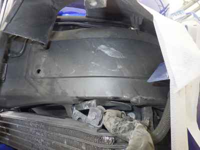 Honda CBR1100XX Blackbird 2005