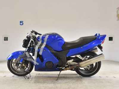 Honda CBR1100XX Blackbird 2005