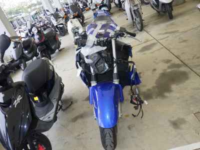 Honda CBR1100XX Blackbird 2005