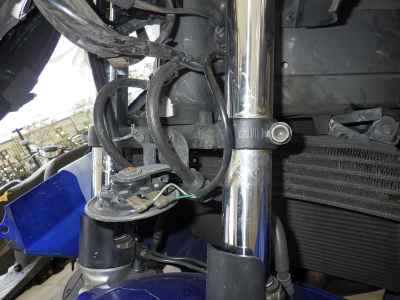 Honda CBR1100XX Blackbird 2005