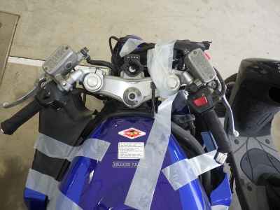 Honda CBR1100XX Blackbird 2005