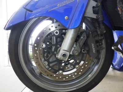 Honda CBR1100XX Blackbird 2005