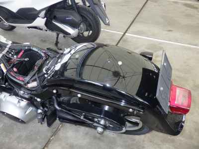 Harley-Davidson Fat Boy FLSTFB1580 2013