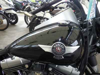 Harley-Davidson Fat Boy FLSTFB1580 2013
